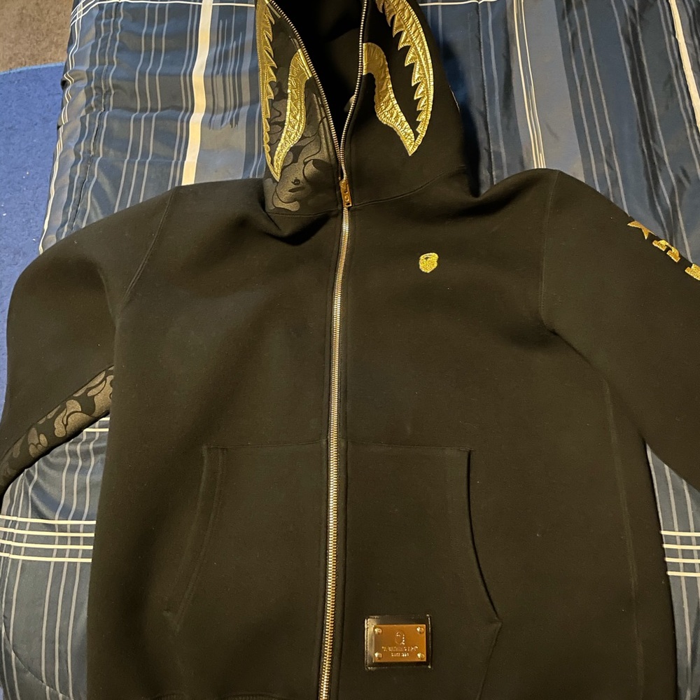BAPE HOODIE